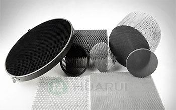 aluminium honeycomb core 