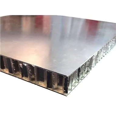 Alumiiniset hunajakennolevyt